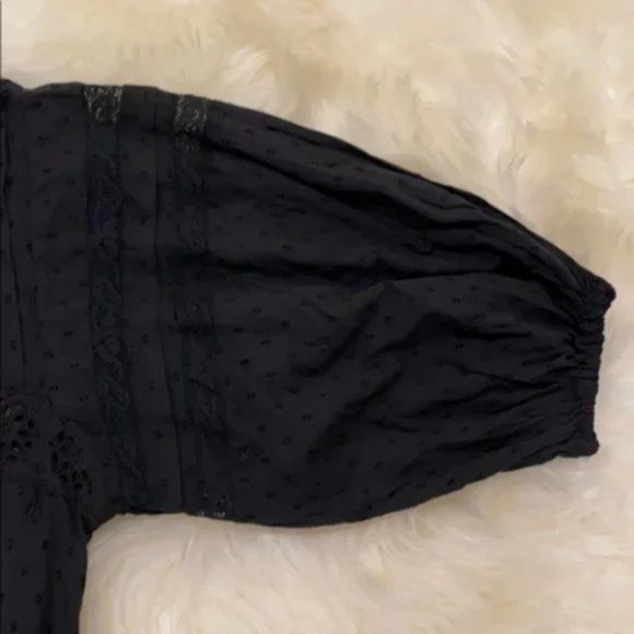 Free People Azalea Lace Tunic Dress. XS - Picture 13 of 13